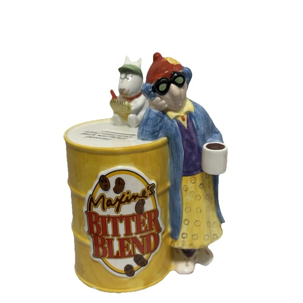 HYSTERICAL‎ VINTAGE HALLMARK 